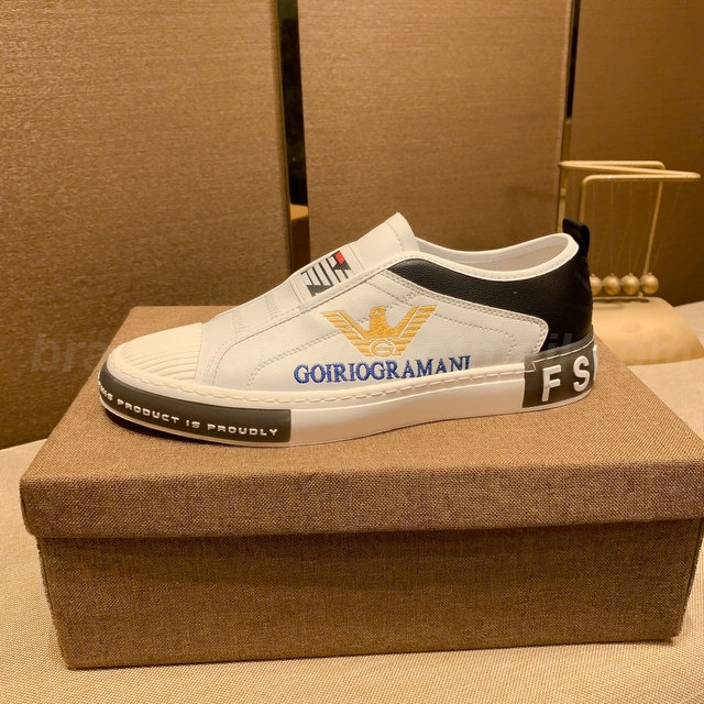 Armani Men's Shoes 354